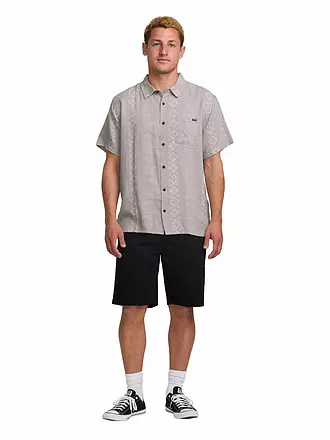 BILLABONG | Camisa de playa para hombre Sundays Jacquard | 